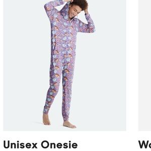 ISO MeUndies Bakers Dozen Onesie size XXS